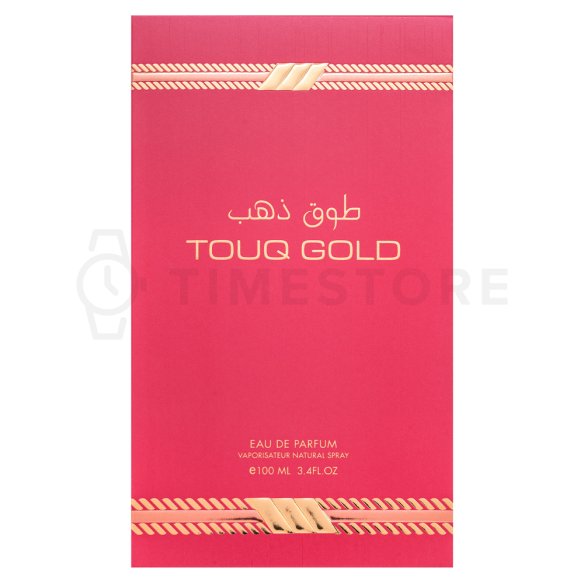 Risala Touq Gold Eau de Parfum nőknek 100 ml