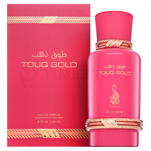 Risala Touq Gold Eau de Parfum nőknek 100 ml