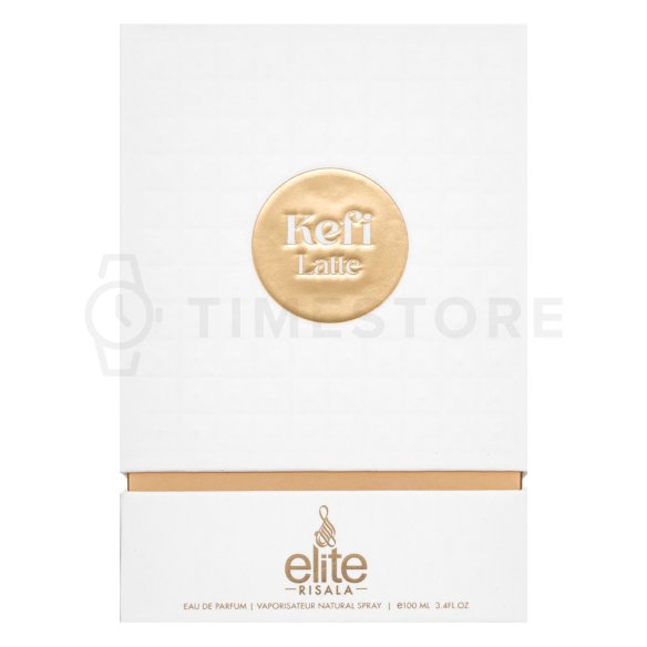 Risala Elite Kefi Latte Eau de Parfum nőknek 100 ml