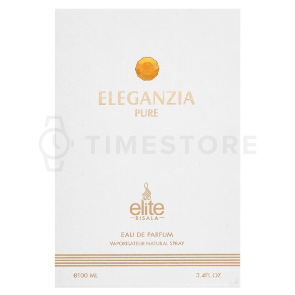 Risala Elite Eleganzia Pure Eau de Parfum bărbați 100 ml