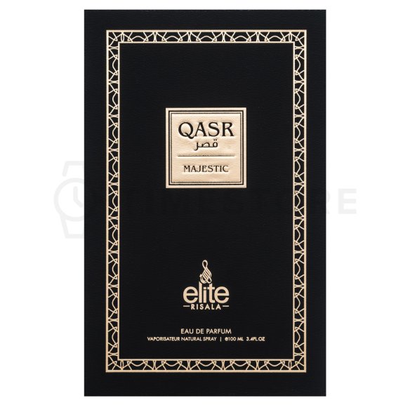 Risala Elite Qasr Majestic Eau de Parfum para hombre 100 ml