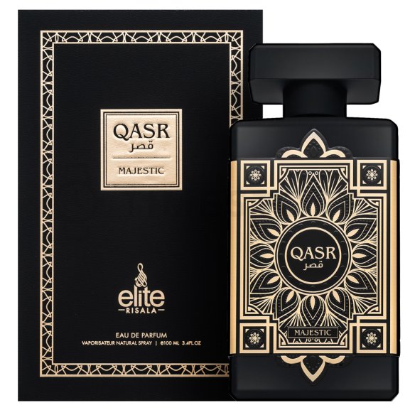 Risala Elite Qasr Majestic Eau de Parfum para hombre 100 ml