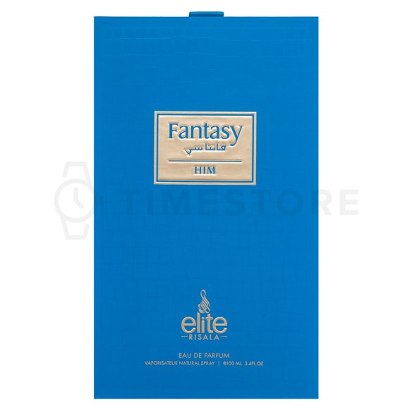 Risala Elite Fantasy Him Eau de Parfum unisex 100 ml
