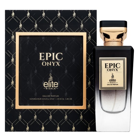 Risala Elite Epic Onyx Eau de Parfum para hombre 100 ml