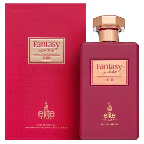 Risala Elite Fantasy Her Eau de Parfum nőknek 100 ml