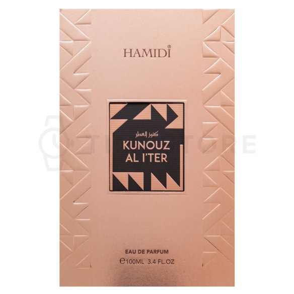 Hamidi Kunouz Al I'Ter Eau de Parfum unisex 100 ml