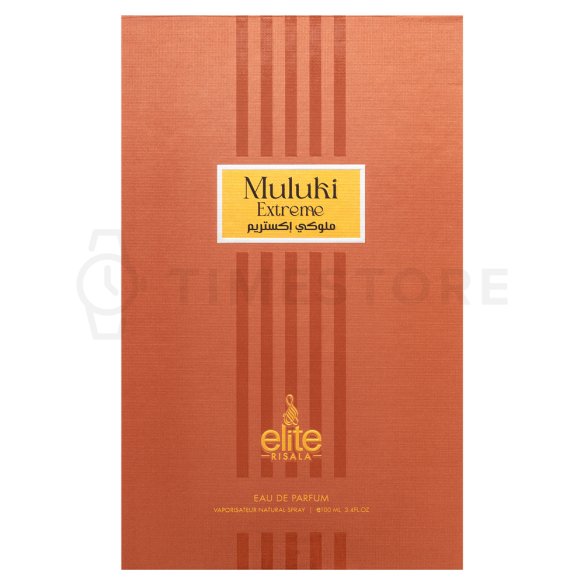 Risala Elite Muluki Extreme Eau de Parfum nőknek 100 ml
