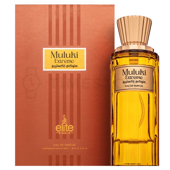 Risala Elite Muluki Extreme Eau de Parfum nőknek 100 ml