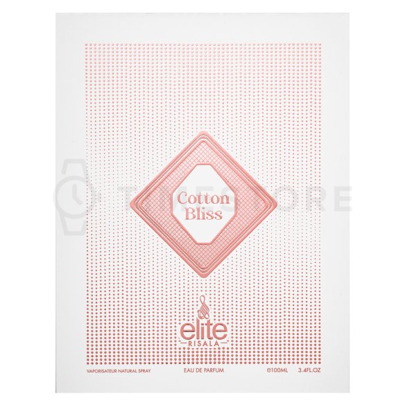 Risala Elite Cotton Bliss Eau de Parfum nőknek 100 ml