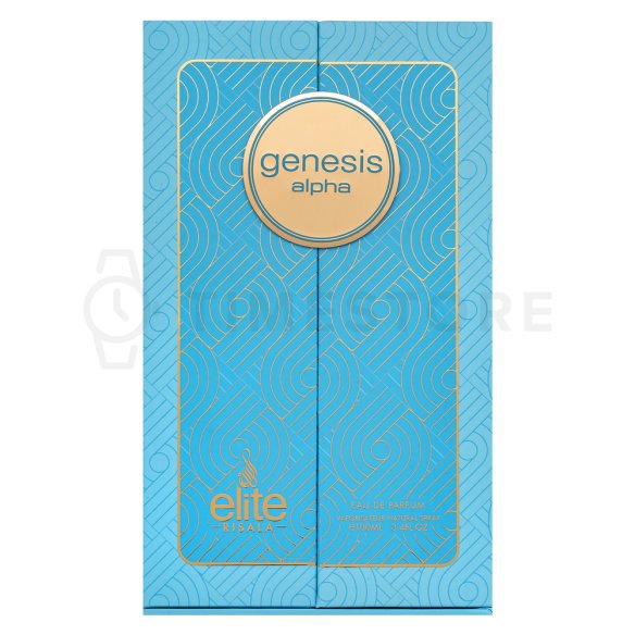 Risala Elite Genesis Alpha Eau de Parfum para hombre 100 ml