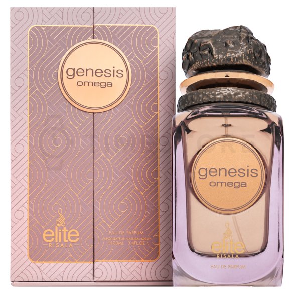 Risala Elite Genesis Omega Eau de Parfum para hombre 100 ml