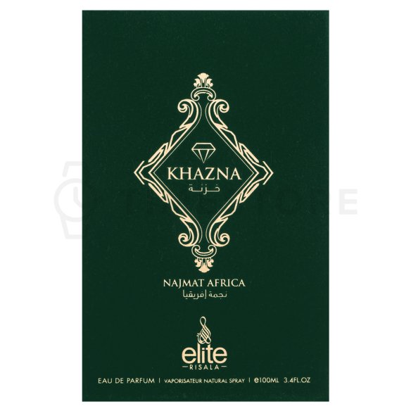 Risala Elite Khazna Najmat Africa Eau de Parfum nőknek 100 ml