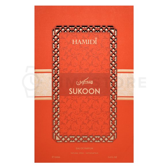 Hamidi Sukoon Eau de Parfum unisex 100 ml