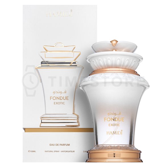 Hamidi Fondue Exotic Eau de Parfum unisex 100 ml