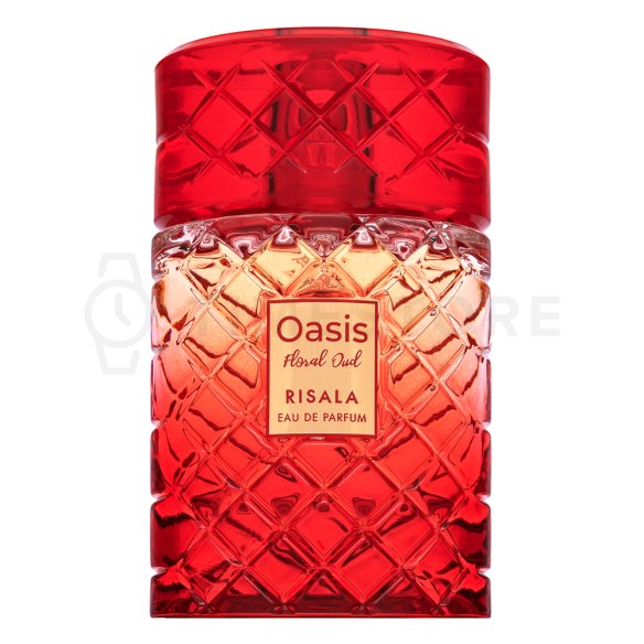 Risala Oasis Floral Oud Eau de Parfum nőknek 100 ml