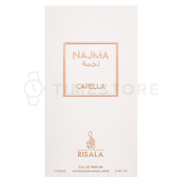 Risala Najma Capella Eau de Parfum nőknek 100 ml
