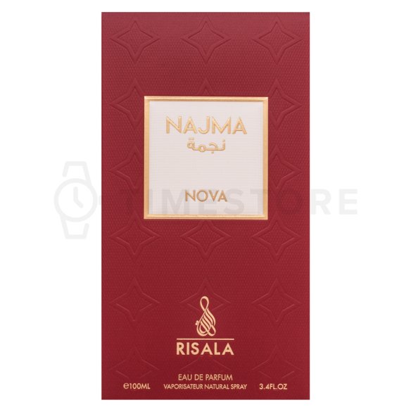 Risala Najma Nova Eau de Parfum unisex 100 ml