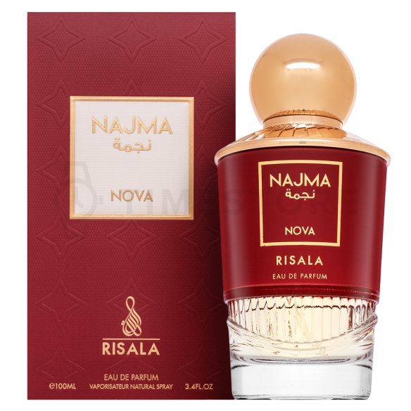 Risala Najma Nova Eau de Parfum unisex 100 ml