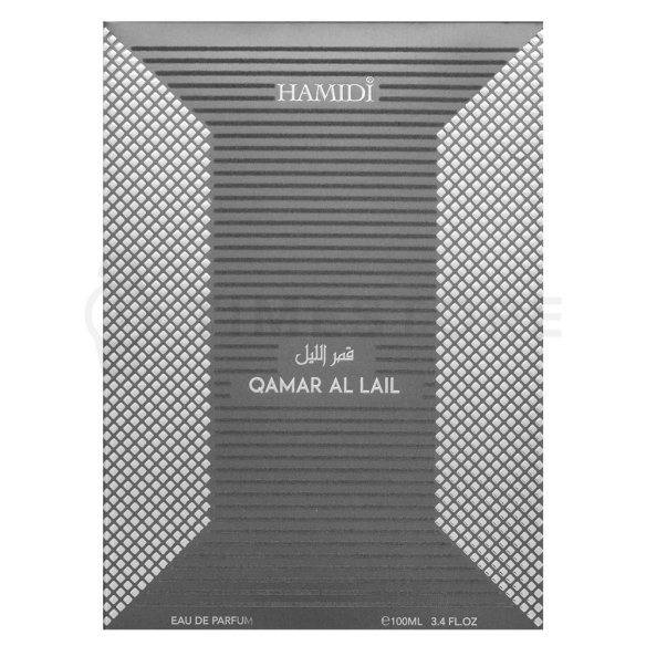 Hamidi Qamar Al Lail Eau de Parfum bărbați 100 ml