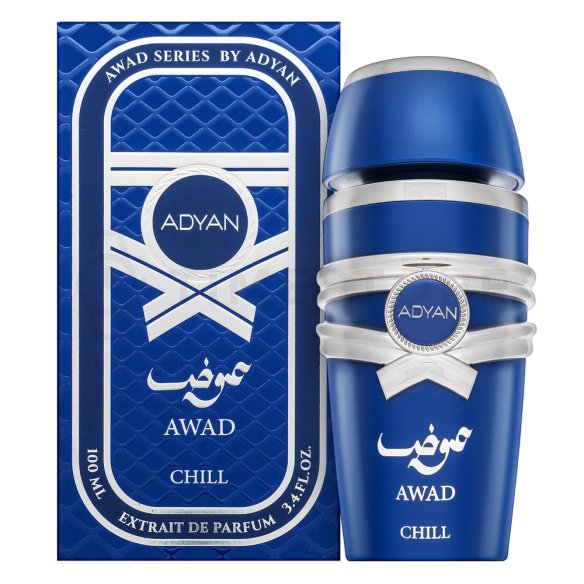 Adyan Awad Chill parfumirana voda za ženske 100 ml