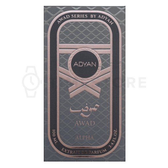 Adyan Awad Alpha parfumirana voda za ženske 100 ml
