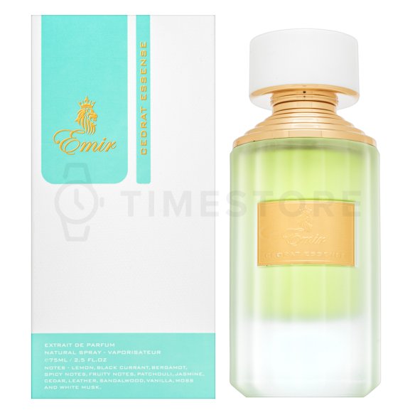 Emir Cedrat Essence parfémovaná voda unisex 75 ml