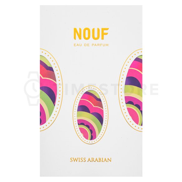 Swiss Arabian Nouf parfumirana voda za ženske 50 ml