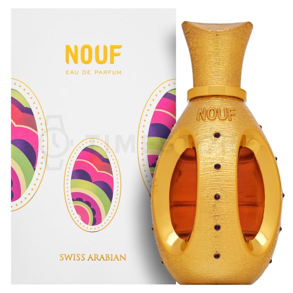 Swiss Arabian Nouf parfémovaná voda pre ženy 50 ml