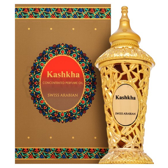 Swiss Arabian Kashkha Parfémovaný olej pre ženy 20 ml