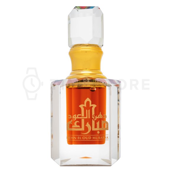 Swiss Arabian Dehn El Oud Mubarak Parfumirano olje unisex 6 ml