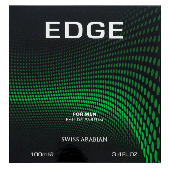 Swiss Arabian Edge toaletná voda pre mužov 100 ml