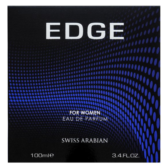 Swiss Arabian Edge Eau de Parfum para mujer 100 ml