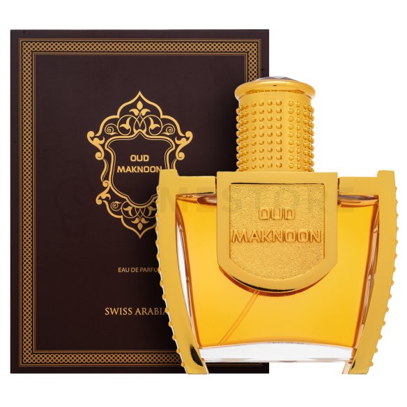 Swiss Arabian Oud Maknoon woda perfumowana unisex 45 ml