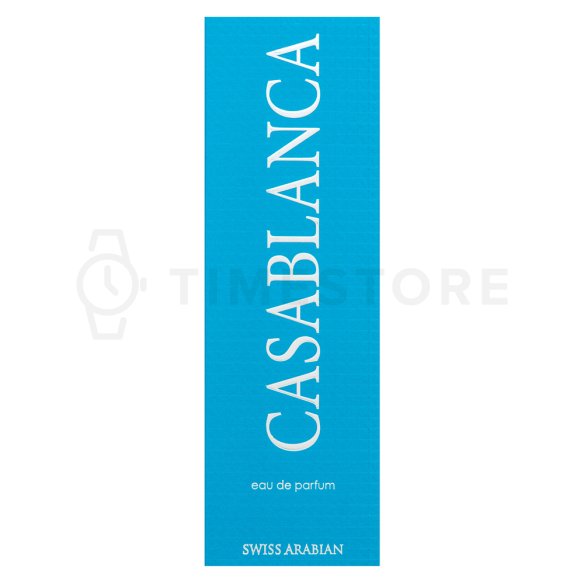 Swiss Arabian Casablanca parfémovaná voda unisex 100 ml