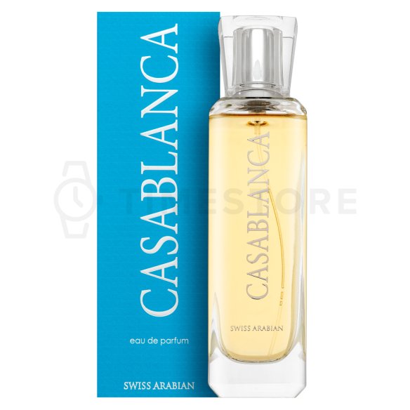 Swiss Arabian Casablanca Eau de Parfum unisex 100 ml