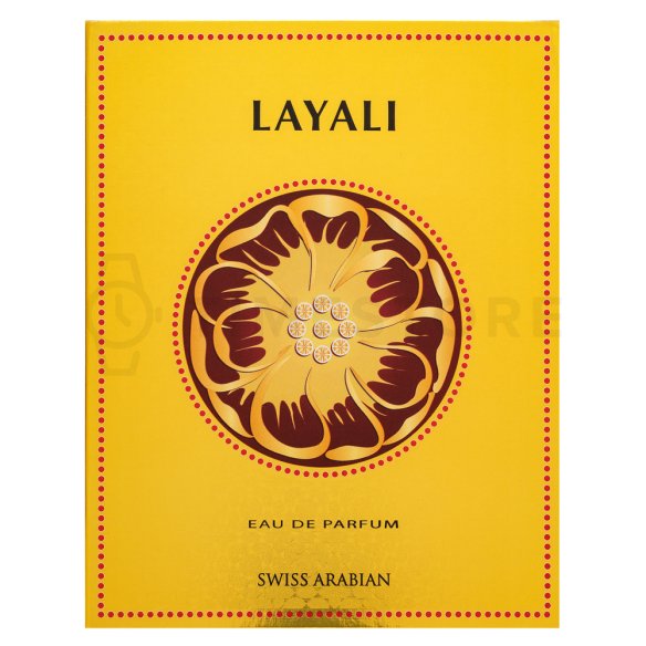 Swiss Arabian Layali woda perfumowana dla kobiet 50 ml