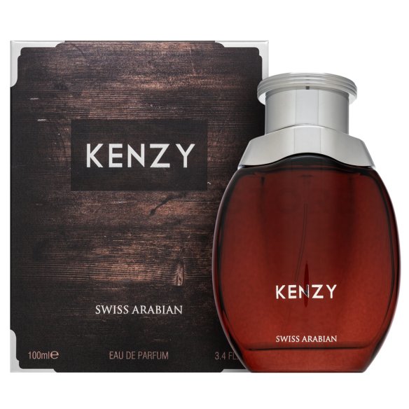 Swiss Arabian Kenzy Eau de Parfum unisex 100 ml