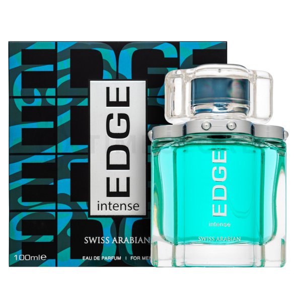 Swiss Arabian Edge Intense parfumirana voda za moške 100 ml