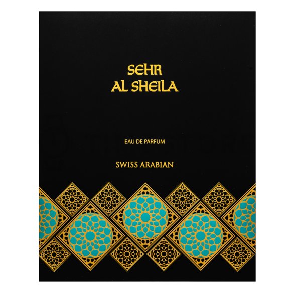 Swiss Arabian Sehr Al Sheila Eau de Parfum unisex 100 ml