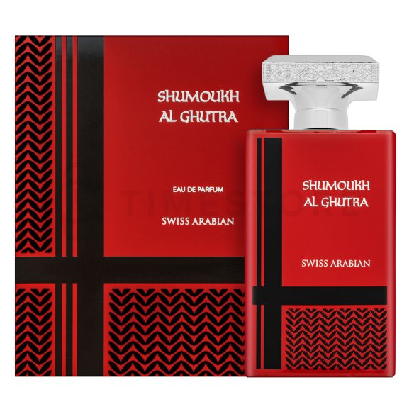 Swiss Arabian Shumoukh Al Ghutra Eau de Parfum para hombre 100 ml