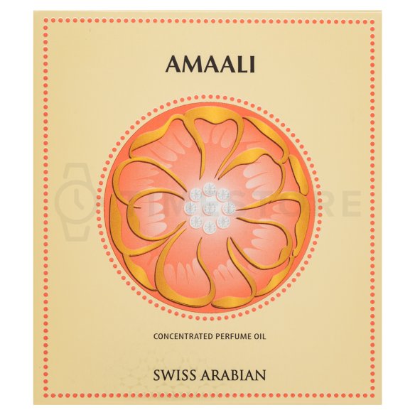 Swiss Arabian Amaali Olejek perfumowany unisex 15 ml