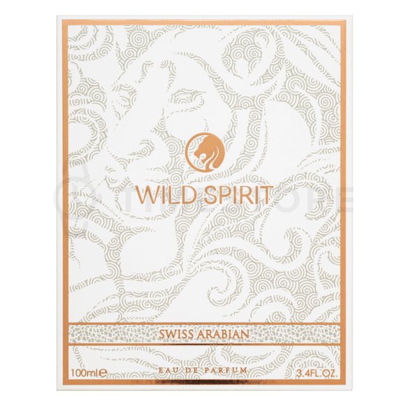 Swiss Arabian Wild Spirit Eau de Parfum para mujer 100 ml