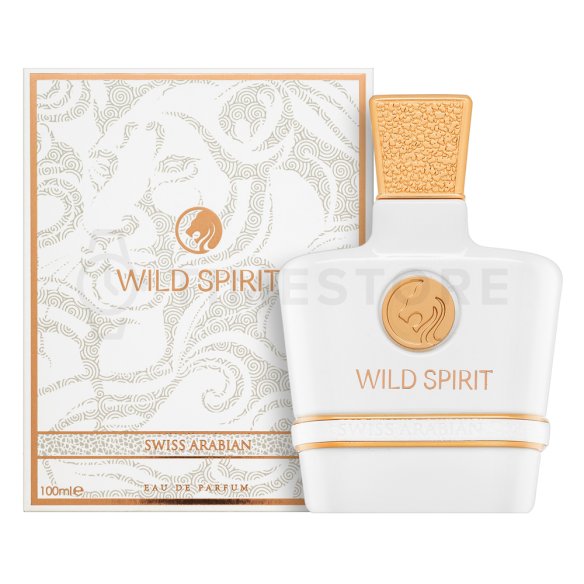 Swiss Arabian Wild Spirit Eau de Parfum para mujer 100 ml