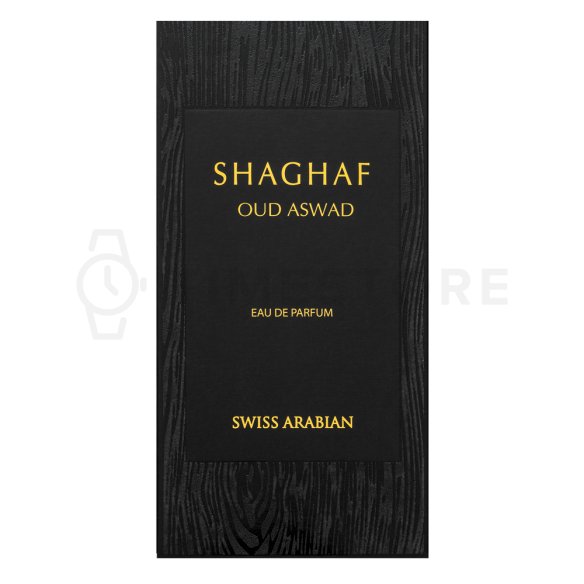 Swiss Arabian Shaghaf Oud Aswad parfumirana voda unisex 75 ml