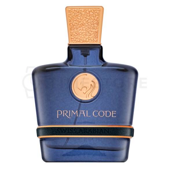 Swiss Arabian Primal Code Eau de Parfum para hombre 100 ml