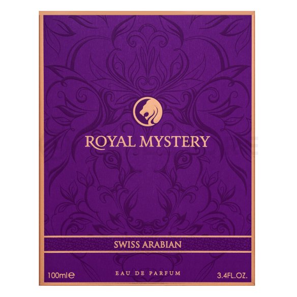 Swiss Arabian Royal Mystery parfémovaná voda unisex 100 ml