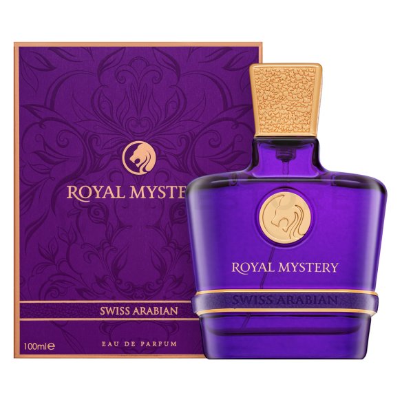 Swiss Arabian Royal Mystery parfémovaná voda unisex 100 ml