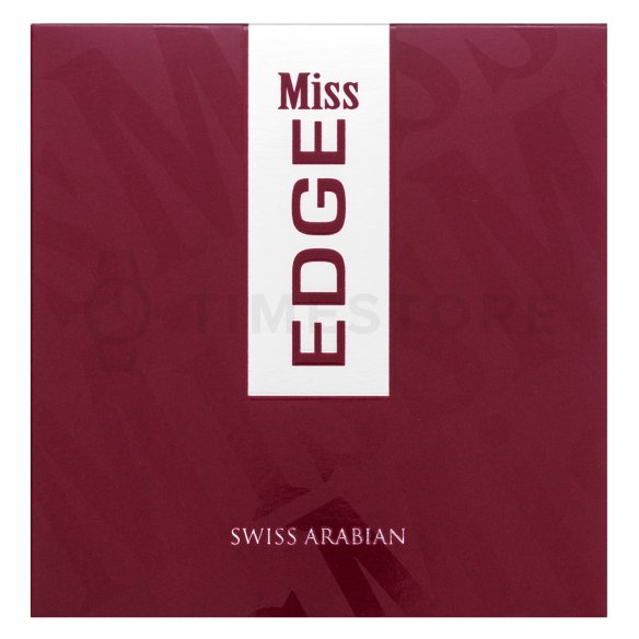 Swiss Arabian Miss Edge parfémovaná voda pre ženy 100 ml