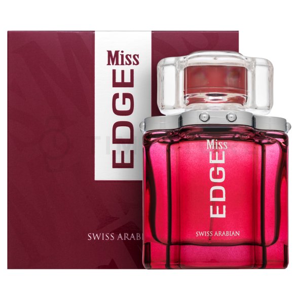 Swiss Arabian Miss Edge parfémovaná voda pre ženy 100 ml