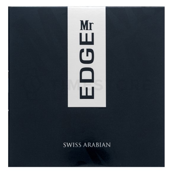 Swiss Arabian Mr Edge Eau de Parfum bărbați 100 ml